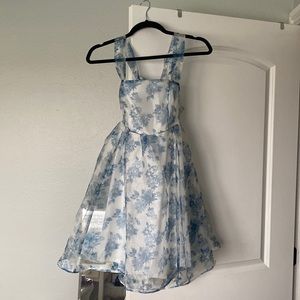 Lauren Floral Dress Altard